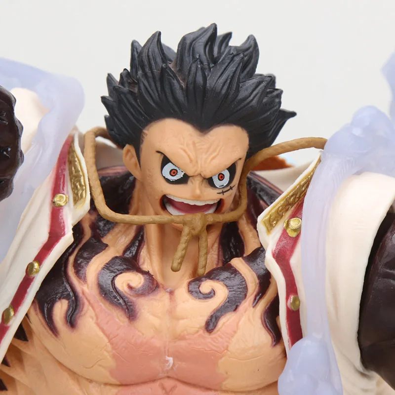Игрушечная фигурка короля художника игрушка KOA Gear четвертая Обезьяна D. Luffy Ace Zoro