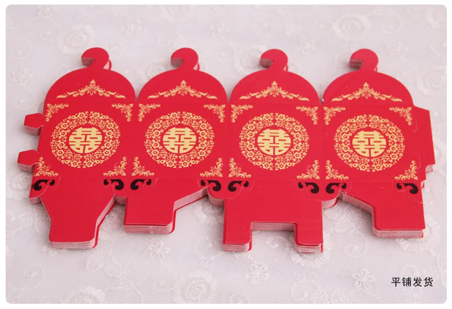 50 шт. креативные конфетные коробки в китайском стиле|box free|box shippingbox gift |