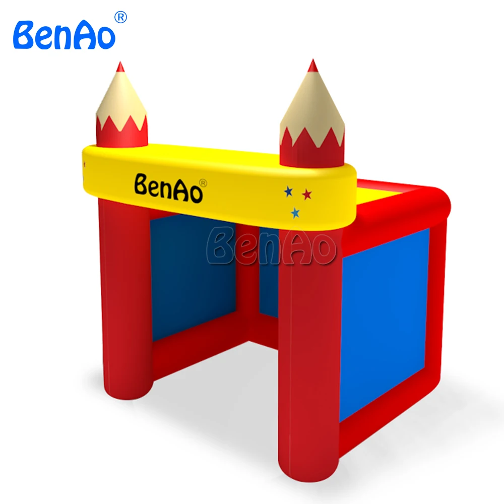 BENAO Бесплатная доставка + надувной карандаш тематические надувные Семейные