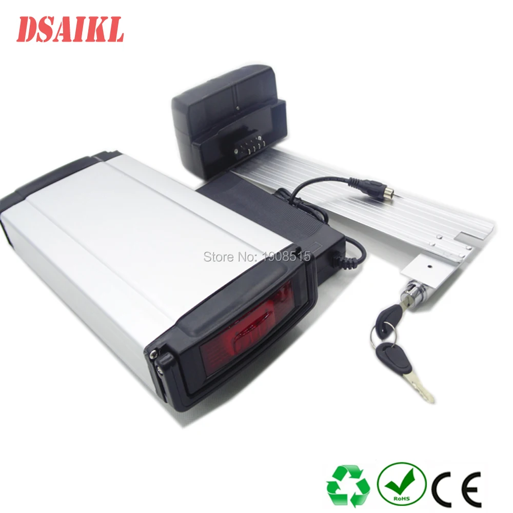Комплект литий-ионный батарей для электровелосипеда 24V 12ah
