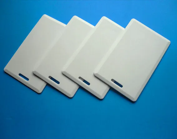 50 шт. 125 кГц RFID EM4305 перезаписываемые карточки раскладушка T5557 толстые Близость