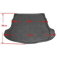 for honda cr v rear trunk cargo liner boot mat floor tray carpet mud protector cover 2007 2008 2009 2010 2011 automobile parts