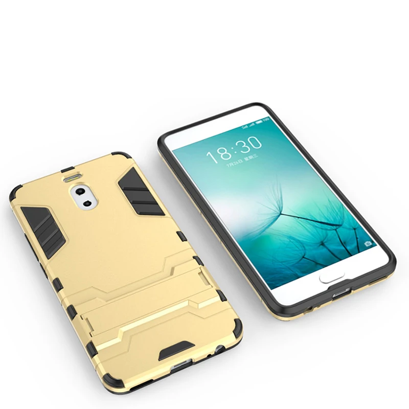 Чехол TOLIFEEL для Meizu M5C твердая подставка из ПК защитная задняя крышка телефона