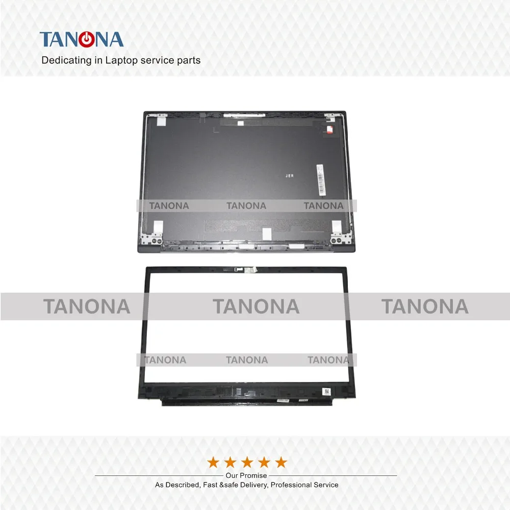 AP167000300 01LW413 01LW414 01LW419 для lenovo ThinkPad E580 E585 заднюю крышку и ободок и Упор для рук без FP+ нижняя крышка