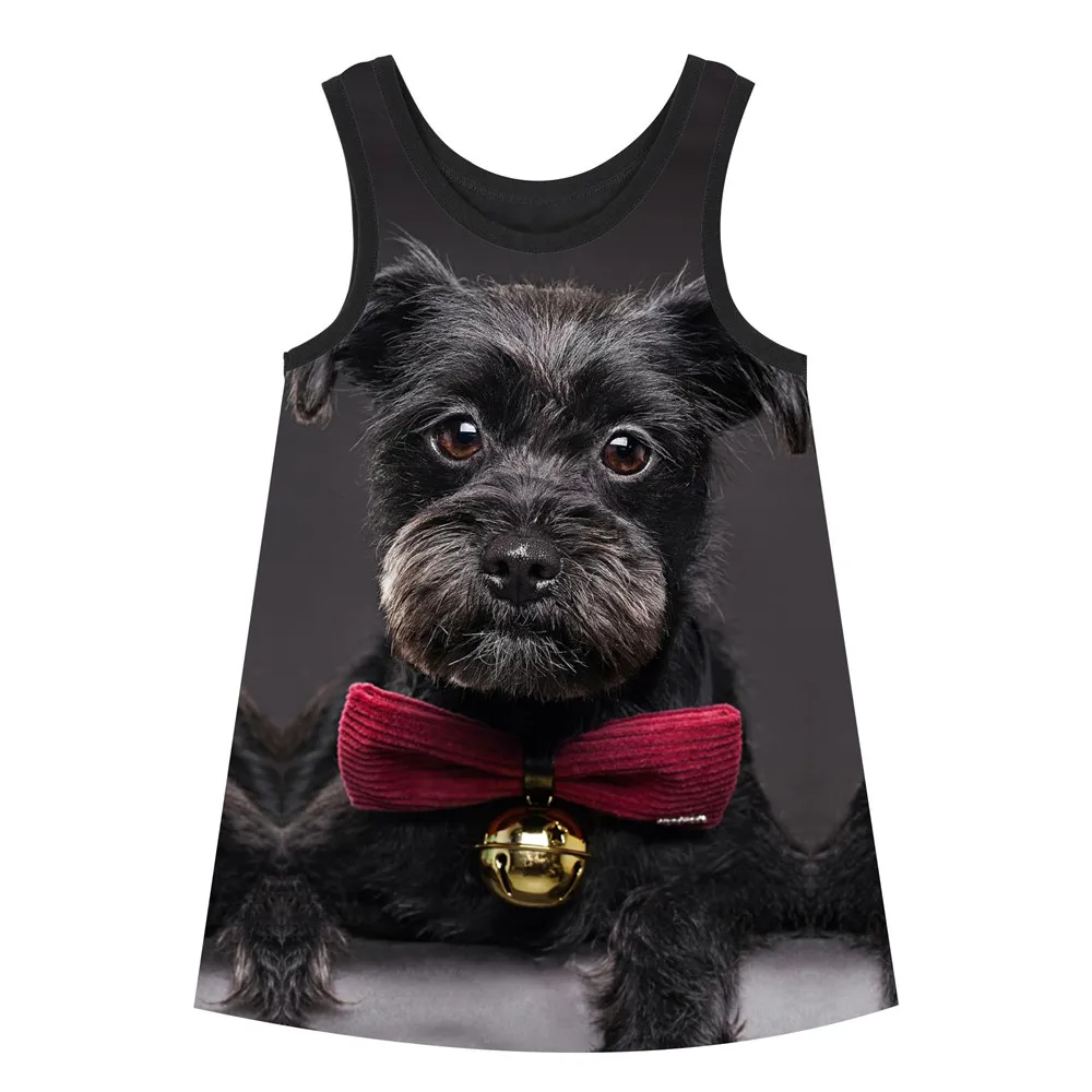 baby Girl clothing Dresses girl Summer style dress Kids big brand Fashion 2019 nice Print Children Clothes | Детская одежда и