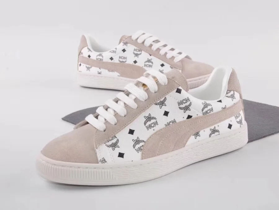 PUMA FENTY замши с тиснением Creeper Для женщин первого поколения Rihanna классический