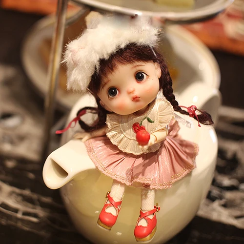 1/12 обувь BJD Angel love доступна для OB11 cu-poche Middie Blyth кукольные аксессуары кукольная |