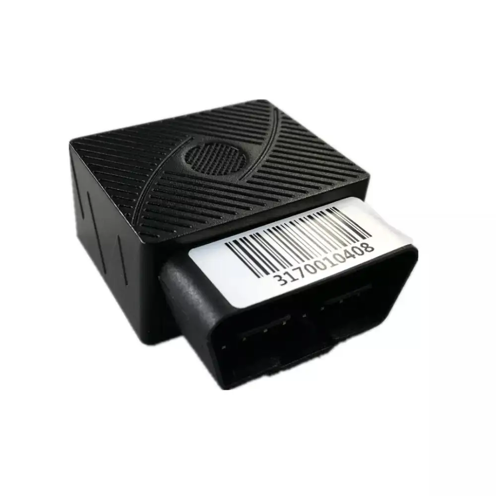 CCTR-831 автомобильный трекер OBD II 2G Автомобильный GPS с системой слежения для