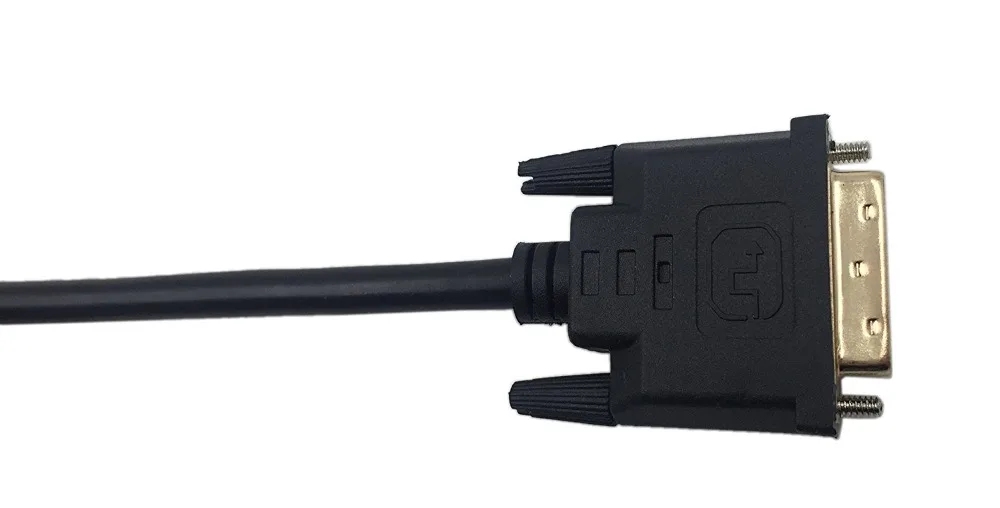 Кабель-разветвитель LBSC 1080P DVI 24 + 1 штырь папа-двойной HDMI мама для ПК монитора HDTV |
