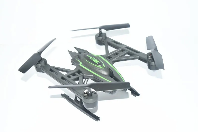 Оригинальный JXD 510W RC Квадрокоптер Дрон 2 4G 4CH 6 осевой гироскоп Wifi FPV вертолет с 0.3MP