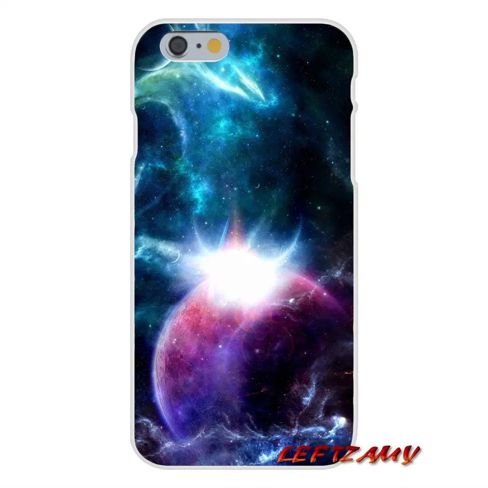 Цветной чехол для телефона galaxy universe Slim Motorola Moto G LG Spirit G2 G3 Mini G4 G5 K4 K7 K8 K10 V10 V20 V30 |