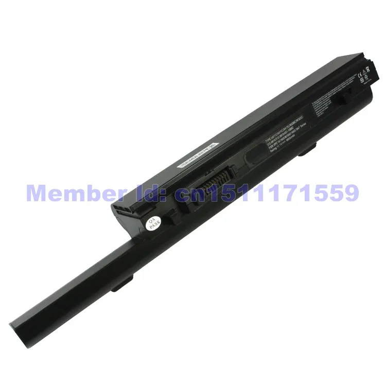 JIGU 9 ячеек батареи ноутбука для Dell Studio XPS 16 1647 1645 312 0815 W303C X411C 1640 0814 451 10692 U011C W298C|battery