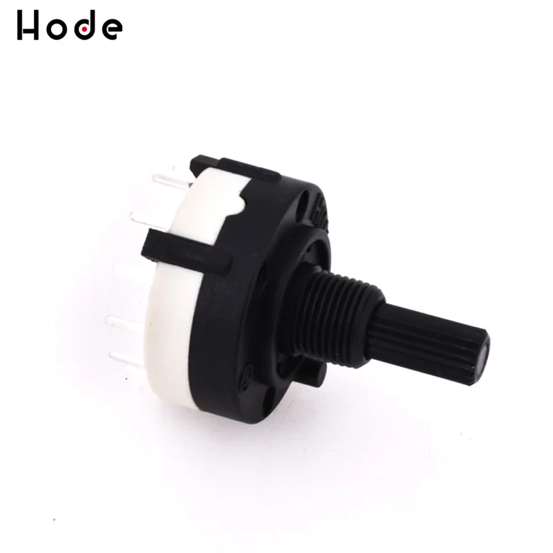 RS26 1 полюс позиции 12 выбор диапазона поворотный канал электрораспределительной