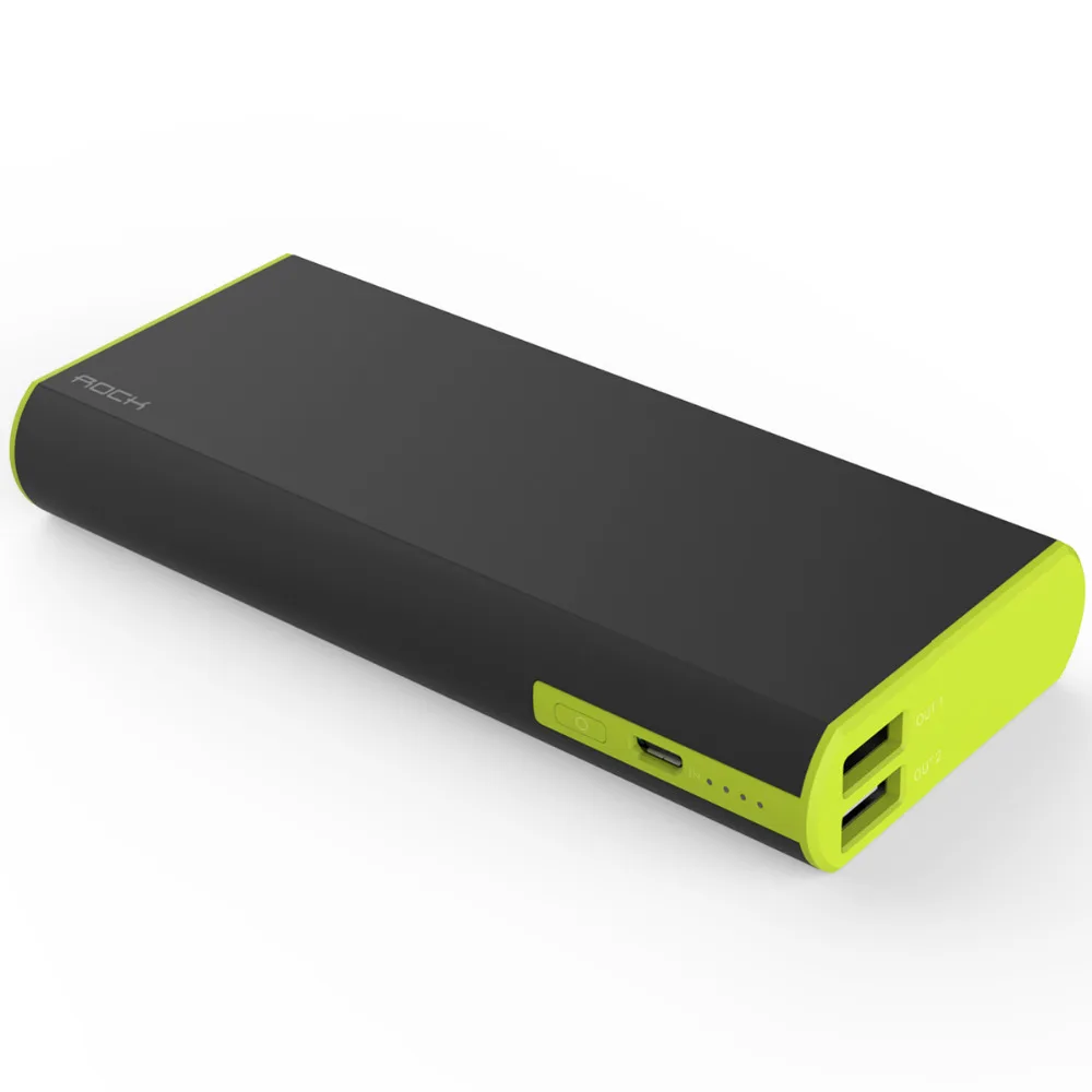 Портативное зарядное устройство для телефонов любой фирмы. Ёмкость 10000mAh |