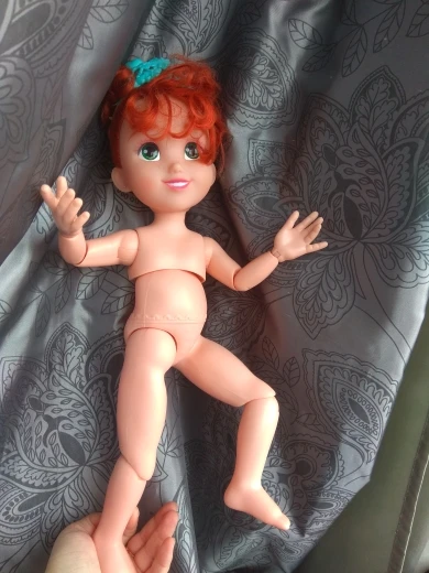 new original princess doll nancy doll cute kids birthday gift christmas gift collection 45cm joints accessories BJD Sharon Doll