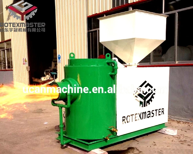 Гранулятор биомассы с воздушным охлаждением Rotex | Инструменты