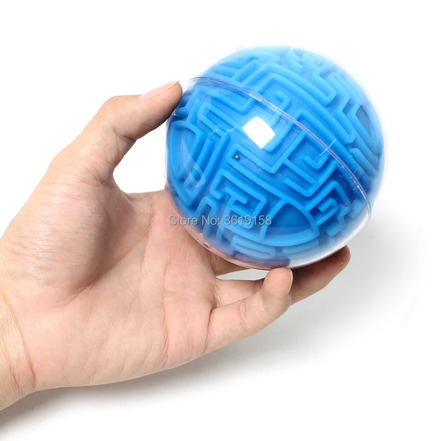 Магический интеллект поразит мяч жесткий/легкий/средний 3 сложности 3D кубики