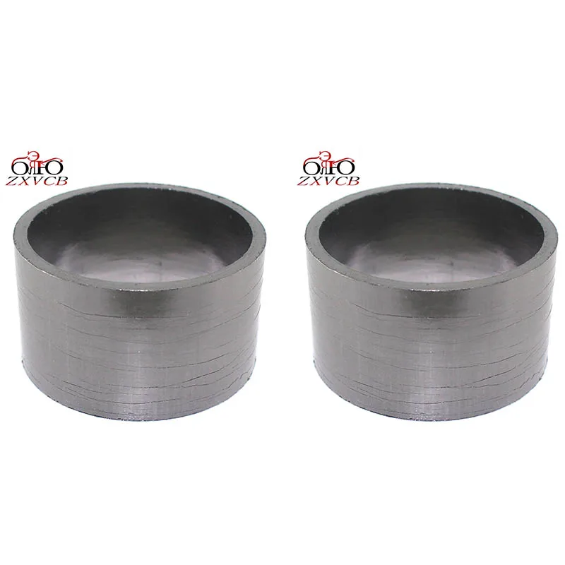 Выхлопной мотоцикл для HONDA VF750 VT500 VFR1200 VFR750 VF VT VFR 750 500 1200 VF750C VFR1200F VFR750F Прокладка