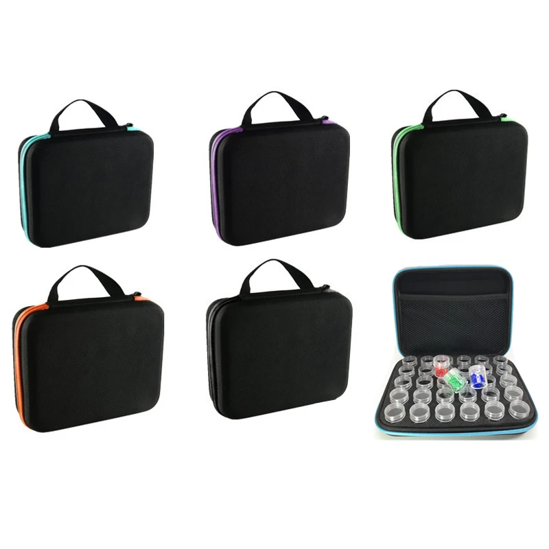 Аксессуары для алмазной вышивки коробка живописи es вышитые крестом Чехлы чехол