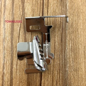 Binder Foot feet for Brother, Singer, Janome / New Home, Elina, Pacesetter, Elnita, Pfaff, Viking, Juki, Kenmore