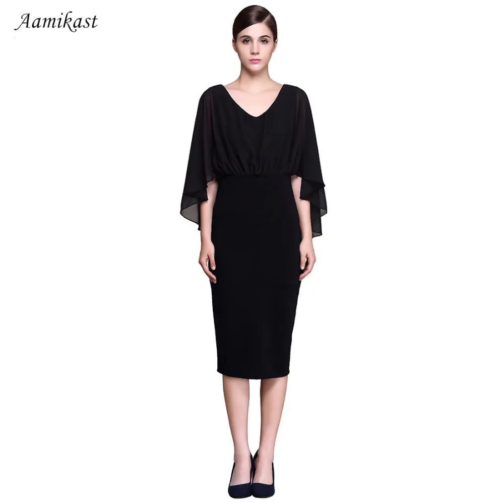 

Женское кружевное платье-карандаш без рукавов, с V-образным вырезом