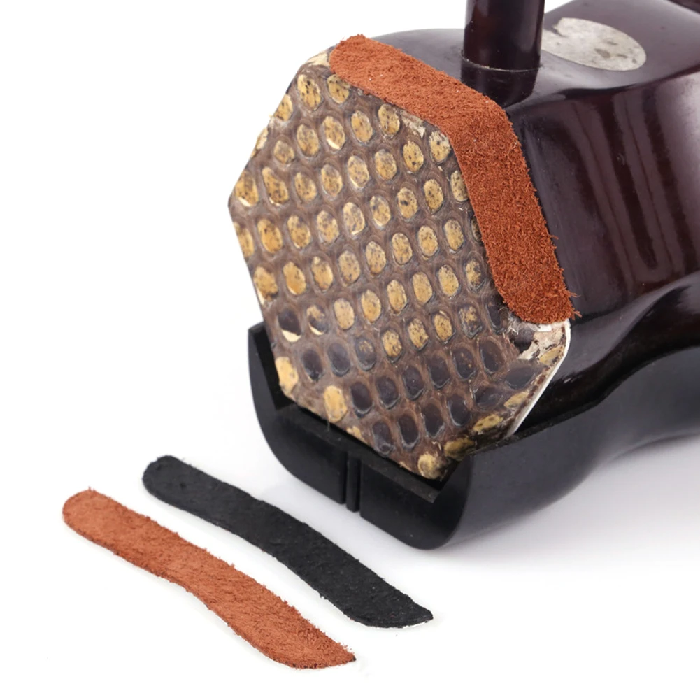 2 шт. Erhu Угловая часть Прочный портативный DIY канистра износ средство защиты
