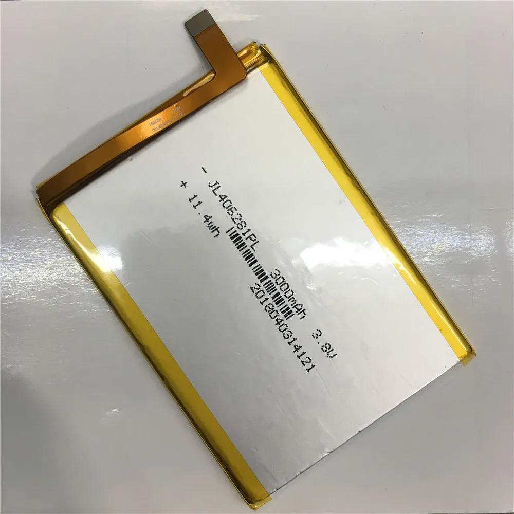 100% новая дл Blackview R6 батарея 3000mAh литий-ионная запасная резервная смартфона |
