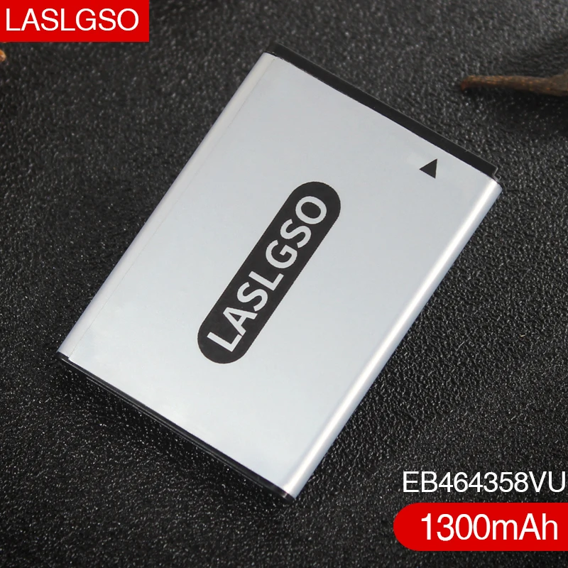 2 шт. хорошее качество 3 7 V EB464358VU для Samsung Galaxy Mini S6500 Ace Plus S7500 Duos S6802|galaxy ace|samsung