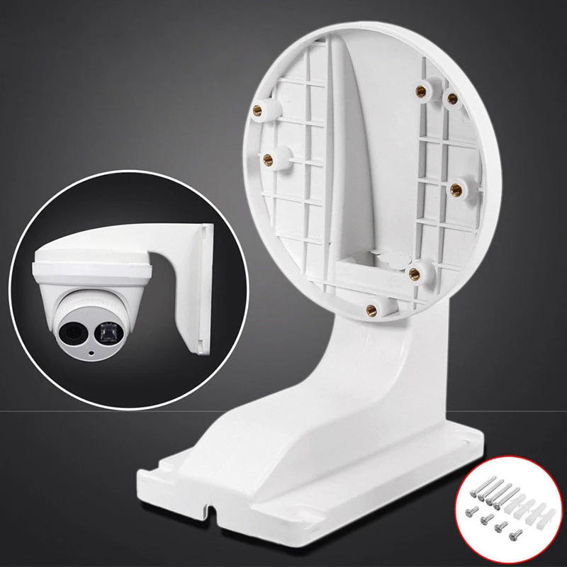 

Uchwyt Hikvision Настенный/потолочный кронштейн держатель DS-1258ZJ для Hikvision IP купольная камера Hikvision купольная камера крепление для наружного помеще...