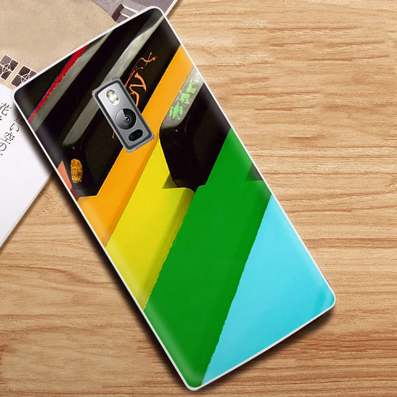 Прозрачная крышка для Oneplus 2/Oneplus2 Роскошные мечта задняя 5 дюймов мягкий