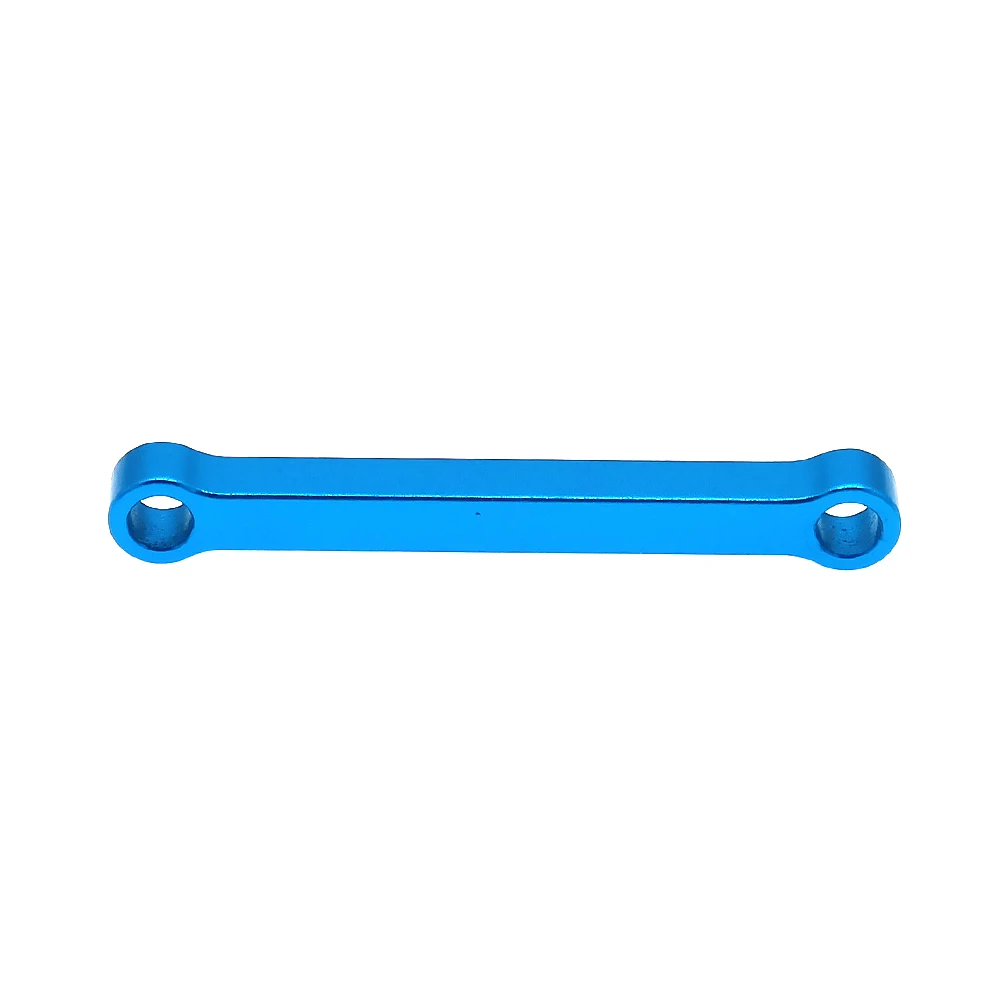 Пластина RCAWD Blue Ackerman для радиоуправляемой модели машинки 1/10 HSP Redcat Himoto 122040B