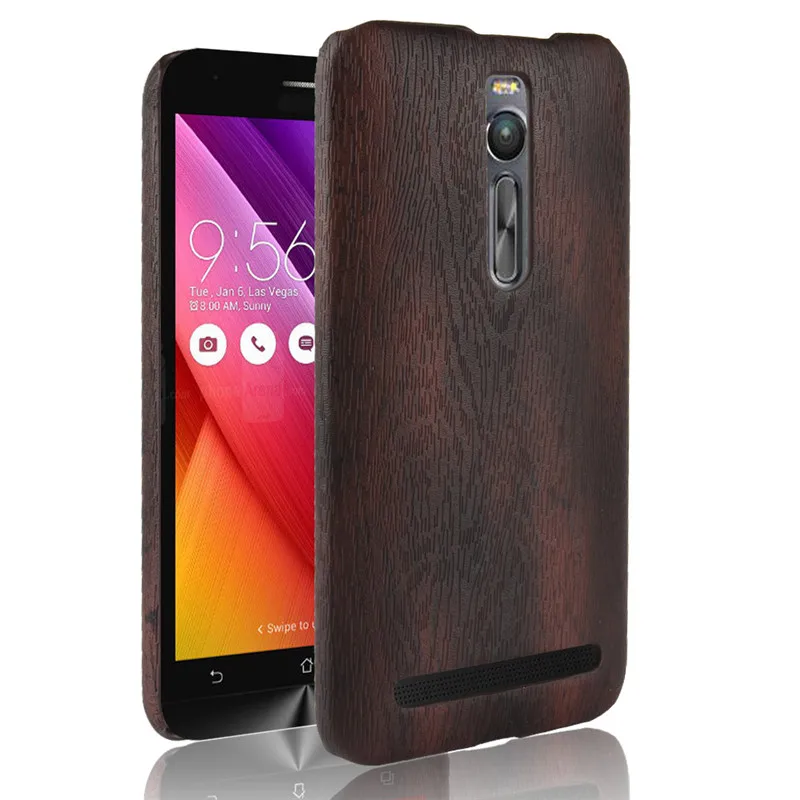 Чехол бампер для Asus ZenFone 2 ZE551ML из поликарбоната пластиковый чехол Zenfone2 Z00AD