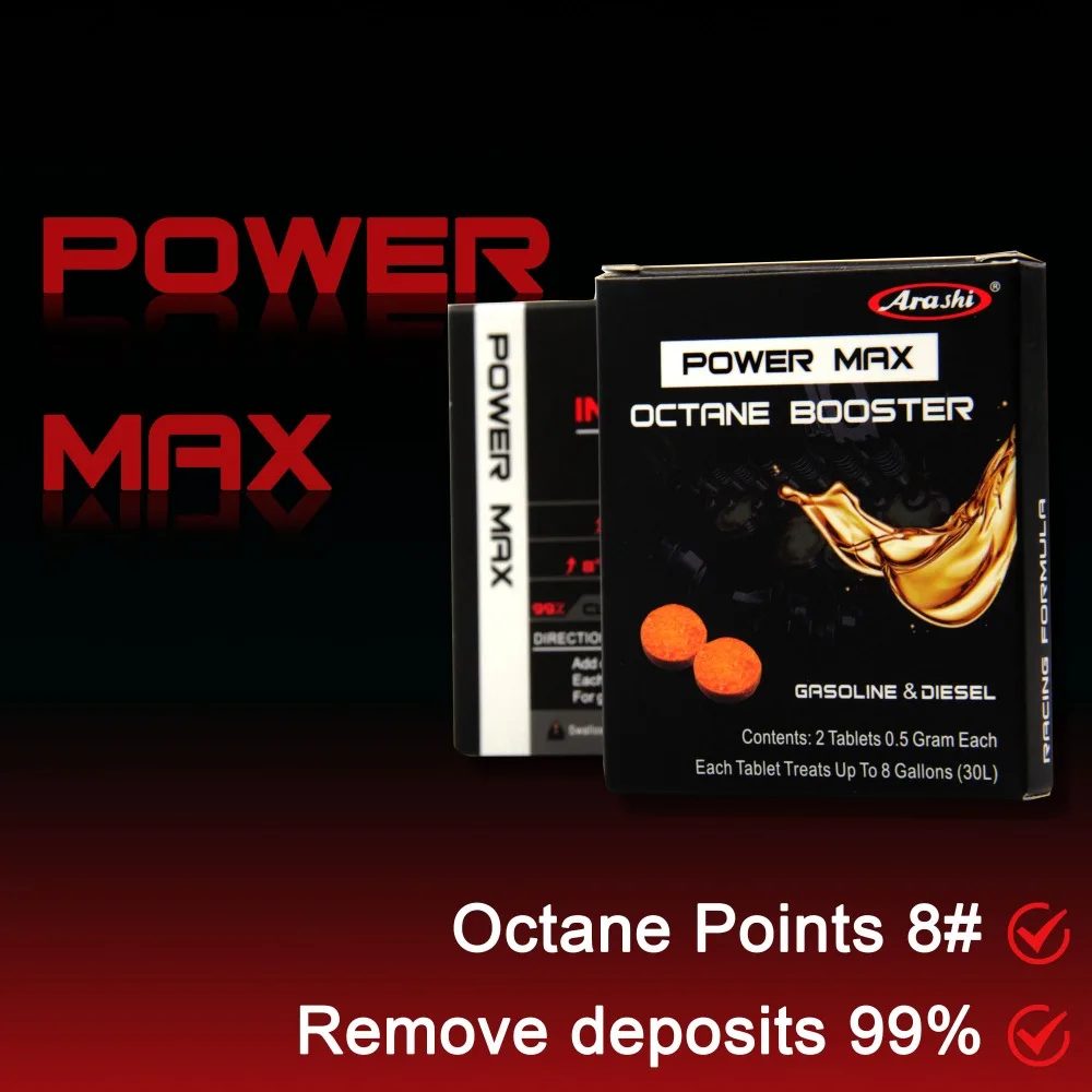 6 шт./упаковка топливная добавка для двигателя|Смазочные материалы| |