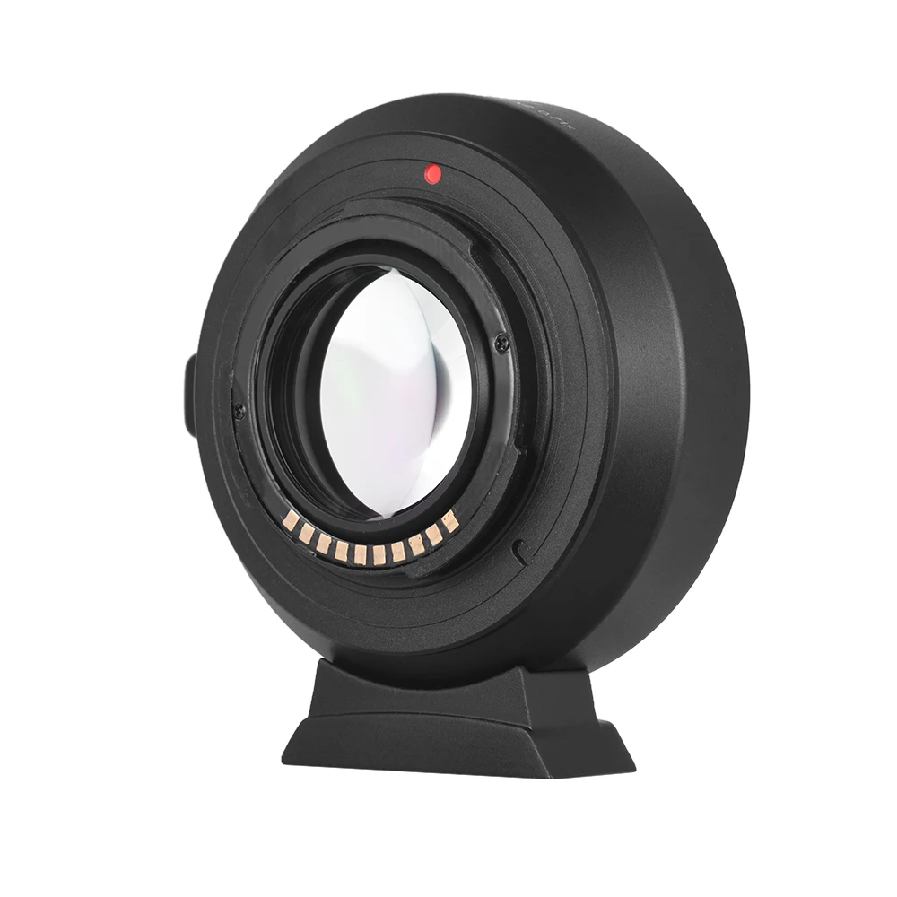 Viltrox EF-FX2 с автофокусом кольцо-адаптер для объектива Canon EF EF-S для Fuji X-Mount беззеркальных камер X-T1 X-T2 и т. д