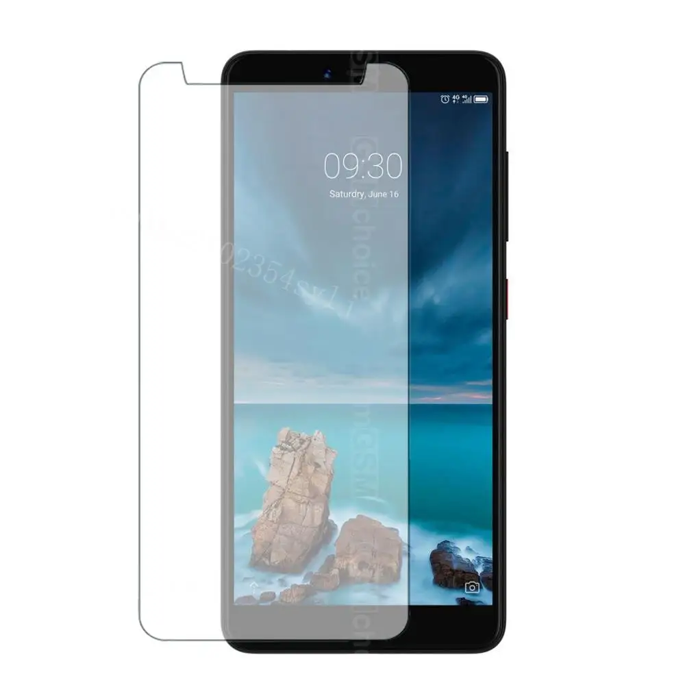 Закаленное стекло для ZTE Blade A6 A520 A7 Vita a4 A530 v8q V9 v8c vantage Overture 3 fanfare Tempo GO Защитная