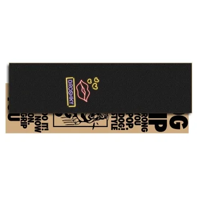 Другое Скейтборд griptape длинная доска ручка лента 83x23 см 125x25 см - Цвет: Другое