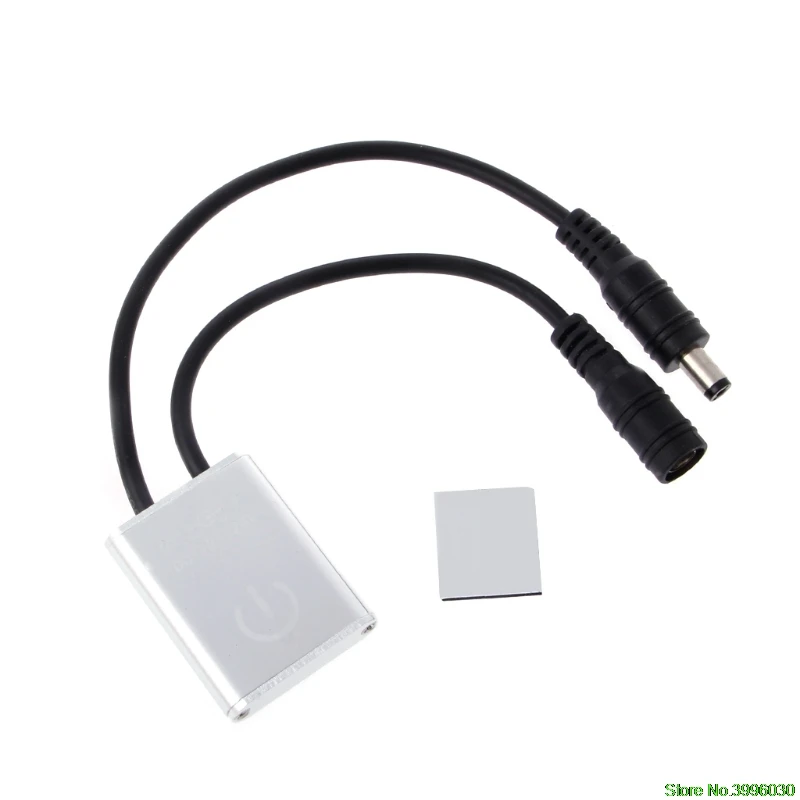 DC 12V 24V 3A сенсорный Сенсор диммер для Светодиодные ленты светильник