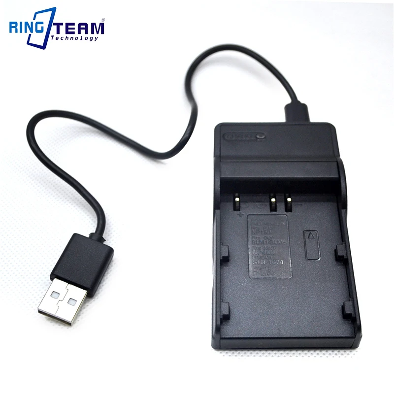 MH 18 19 эквивалент USB зарядное устройство подходит EN EL3 EL3E батарея для Nikon D90 D80 D300 D300s