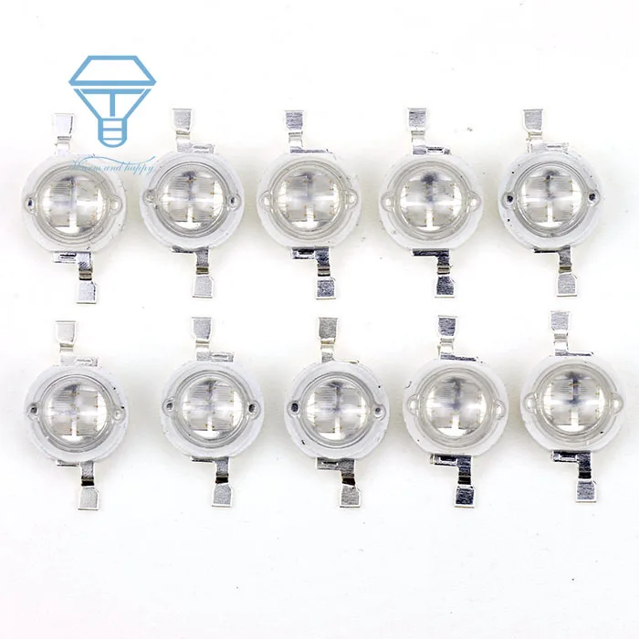 Светильник шт./партия 5 Вт четыре ядра s 45 мил 6 в|light beads|led bead 5wbeads beads |