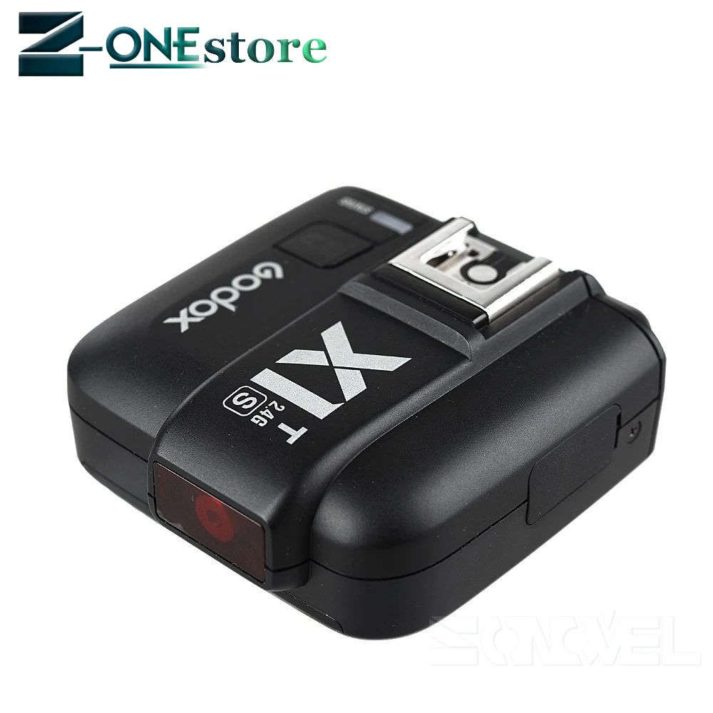 

2x Godox V850II GN60 HSS 2.4G Wireless X System Flash Speedlite Li-ion battery + X1S Transmitter For Sony A6500 A6300 A7R Camera