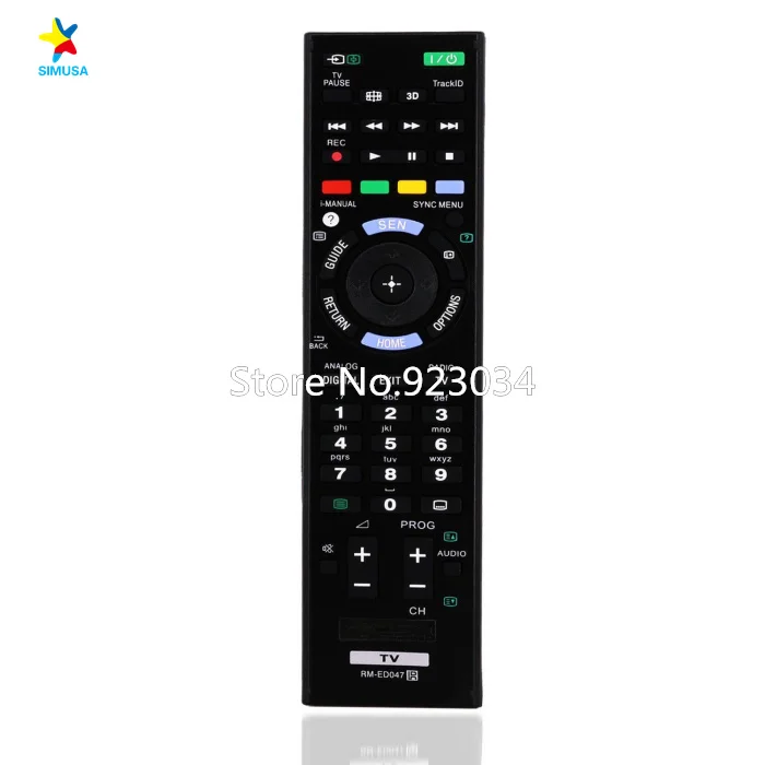 Пульт дистанционного управления для Bravia Sony TV пульт телевизора тв wi fi |remote control|remote