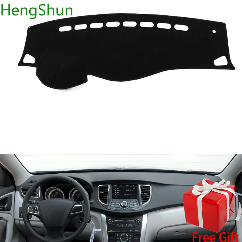 

For besturn b90 2011 2012 2013 2014-2016 Car Styling Dash Mat Dashmat Dashboard Sticker Cover Sun Shade Dash Board Cover Carpet