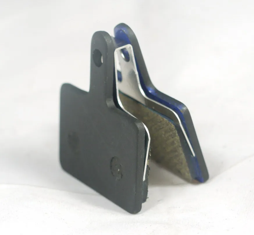 Kevlar refinforce органические полуметаллические дисковые Тормозные колодки DEORE M525 M515 M495