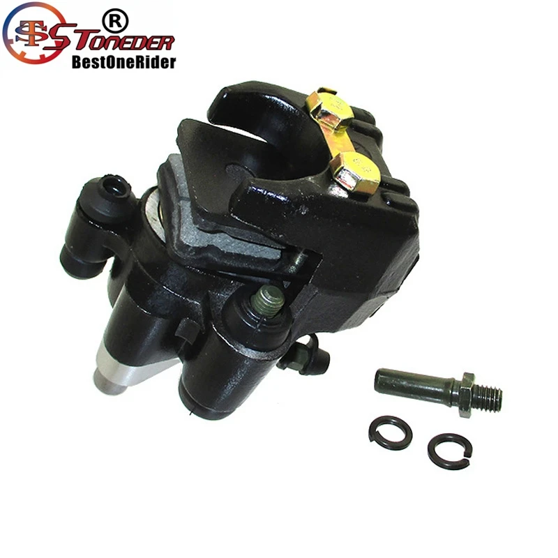 Задний тормозной суппорт STONEDER для Suzuki LT-Z400 QUAD SPORT LTZ 400 69100-07G10-999 LT250R QUAD RACER LT 250R 69100-19A01