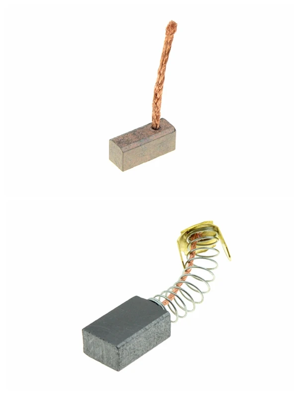 

3PCS 4x4.5x10mm 2pcs 7x11x18mm carbon Brushes