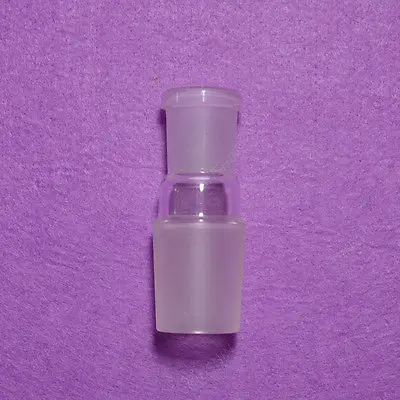 Переходное стекло штекер 29/32-гнездо 19/26 лабораторный стеклянный адаптер - купить