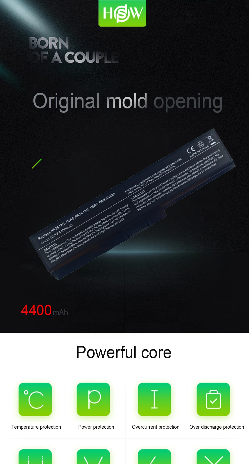 PABAS230 PABAS229 PABAS228 PABAS227 PA3817 PA3816U-1BRS ноутбук Батарея для Toshiba Satellite L770 L775 L300 L500 L750 A600 A655
