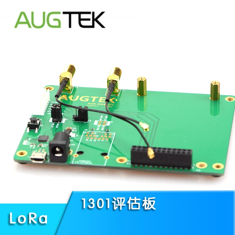 SX1301 шлюз sx1278lorawan 8 канальный модуль шлюза AUGTEK поддержка пользовательского