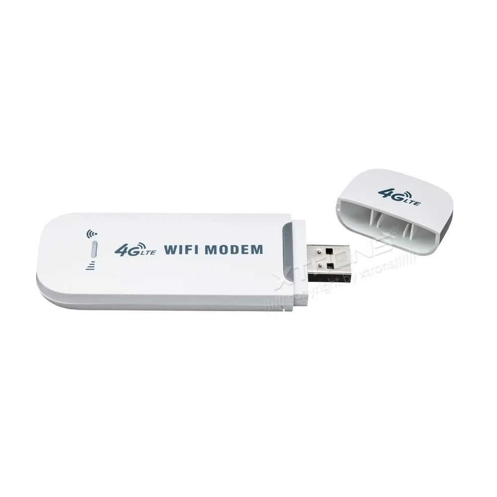 XTRONS 4GDONG001 4G LTE UBS Dongle Беспроводной Wi-Fi Модем Stick wifi совместимый со всеми