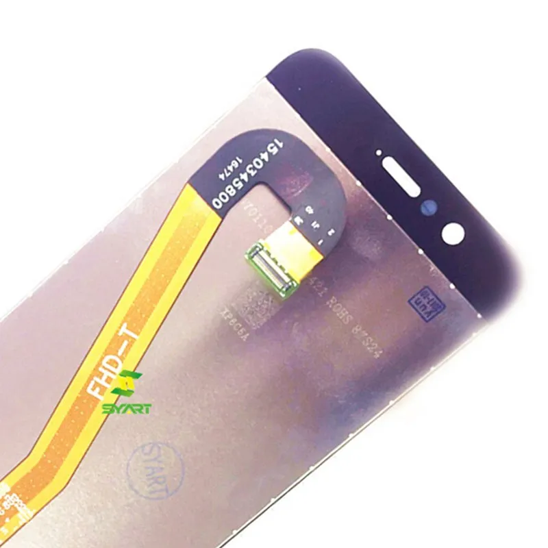 SYART 100% протестированные LCDs для Huawei Nova 2 Nova2 ЖК-дисплей дигитайзер сенсорный экран